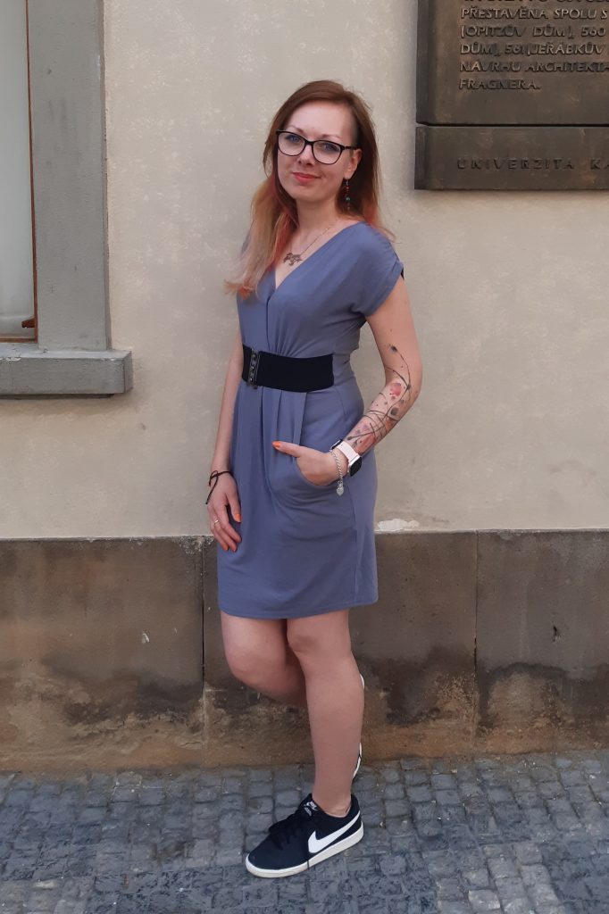 Bc. Nicola Blábolilová, DiS.