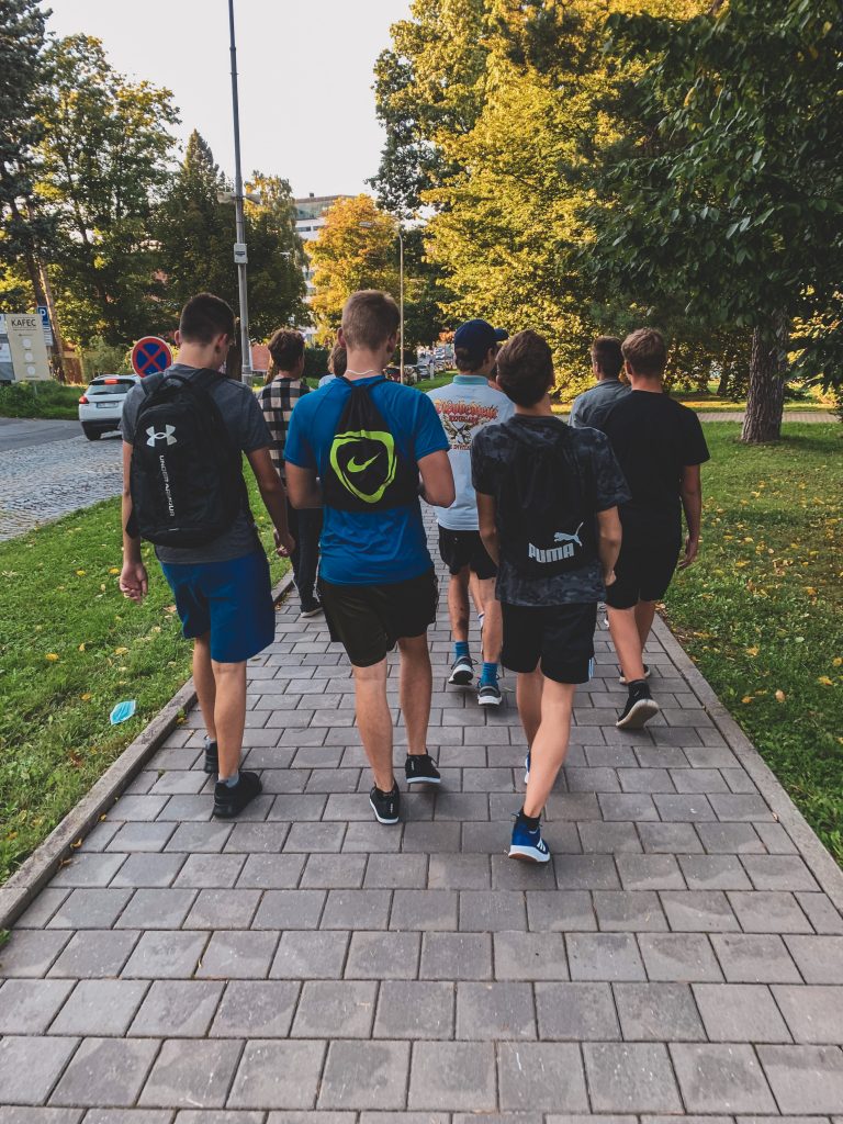 Sociální pedagog jako vychovatel