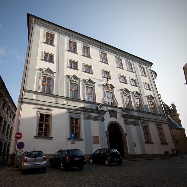 Olomouc na Hradě sídlo ASOCP
