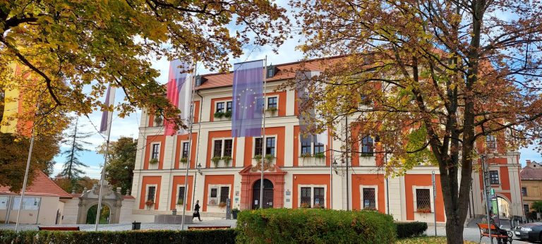 Účast předsedy na Kulatém stole pro metodickou podporu ZŠ v ORP Ostrov