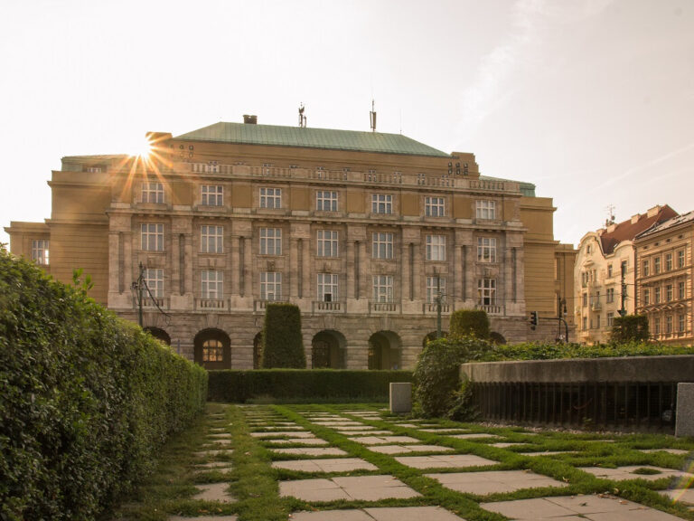 Asociace sociálních pedagogů se představila studentům na Husitské teologické fakultě Univerzity Karlovy