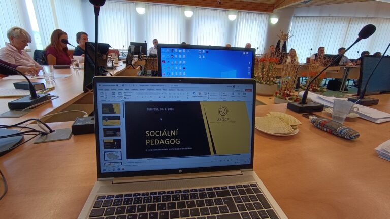 Setkání ředitelů a ředitelek škol a školských zařízení ORP Šumperk