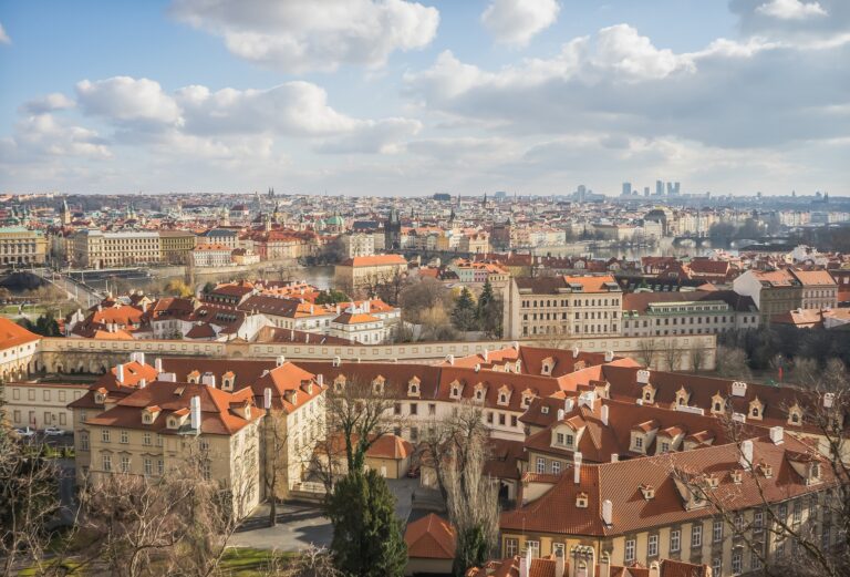 Návštěva Poslanecké sněmovny – Praha