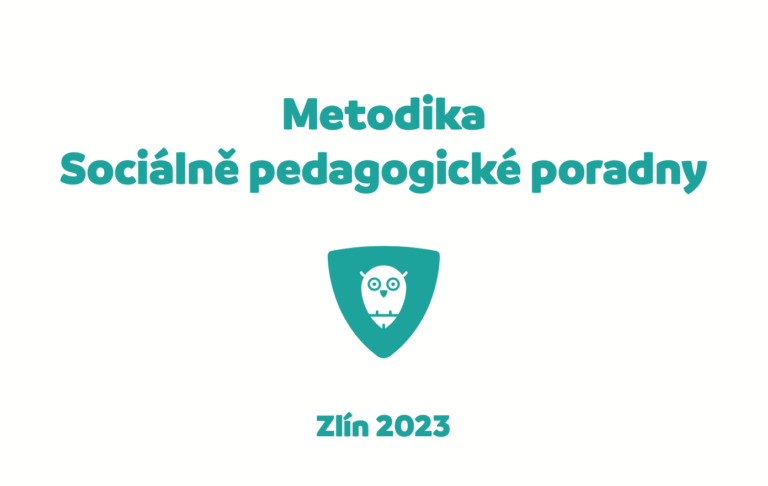 Metodika Sociálně pedagogické poradny