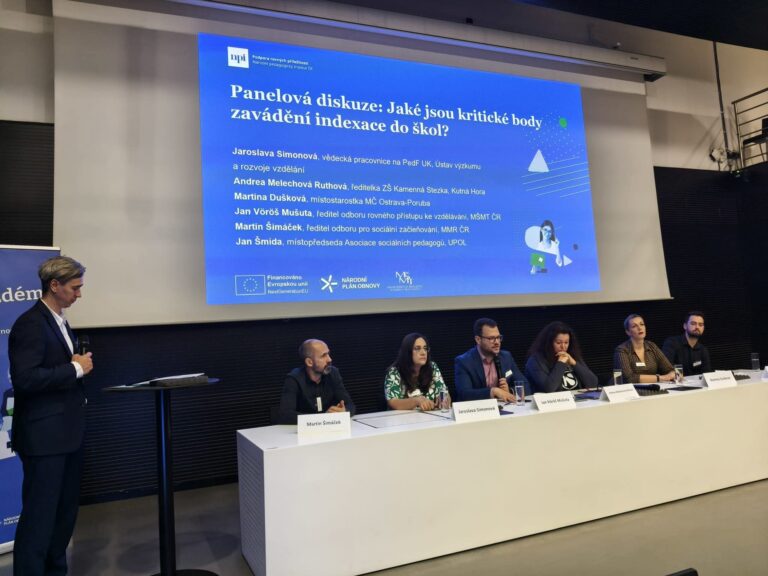 Doporučení pro financování sociálních pedagogů v základních školách